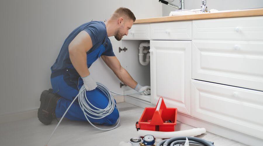 Drain Cleaning in Blue Diamond, NV